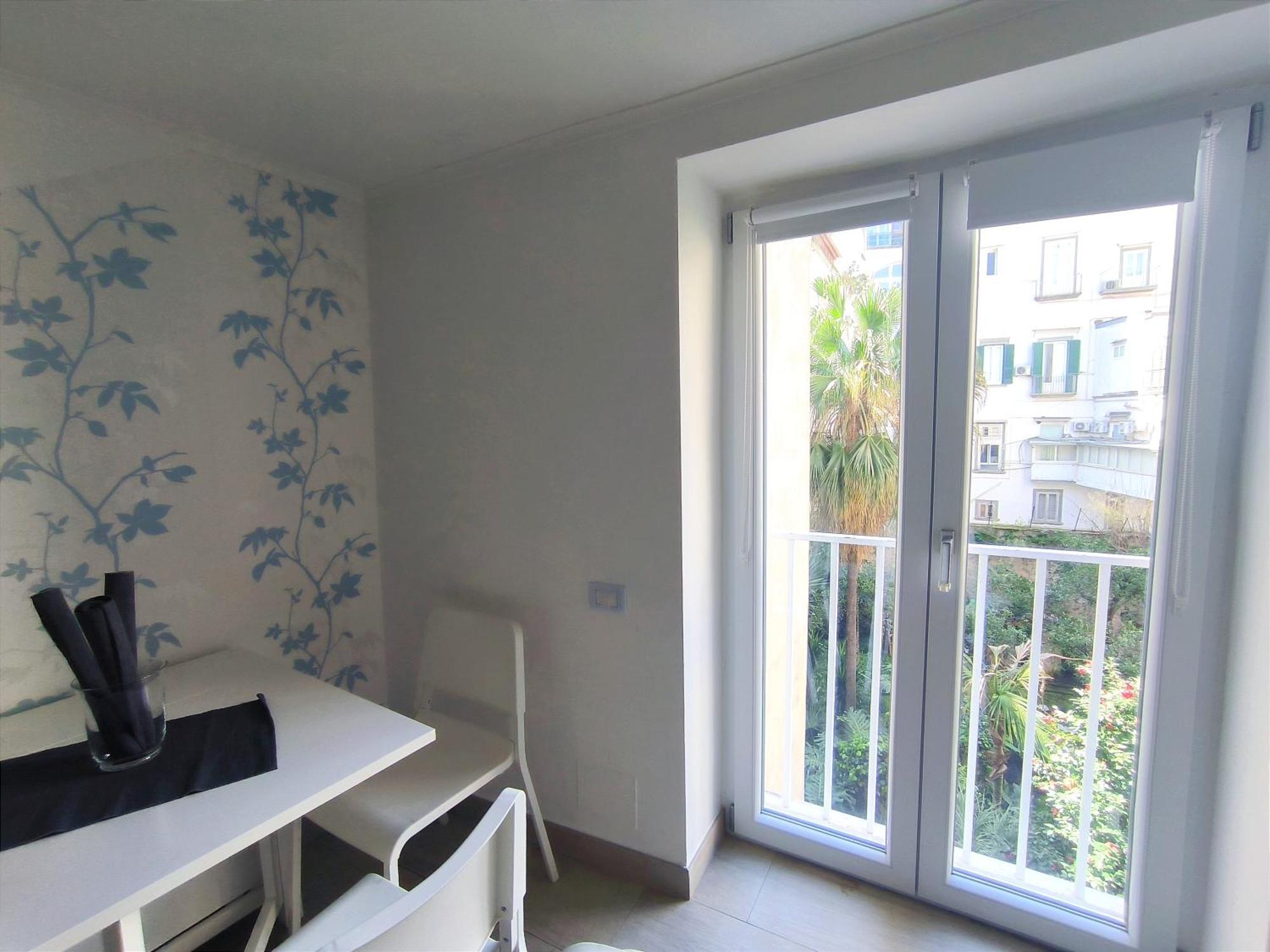 Apartament Dionilo 30 Neapol Zewnętrze zdjęcie